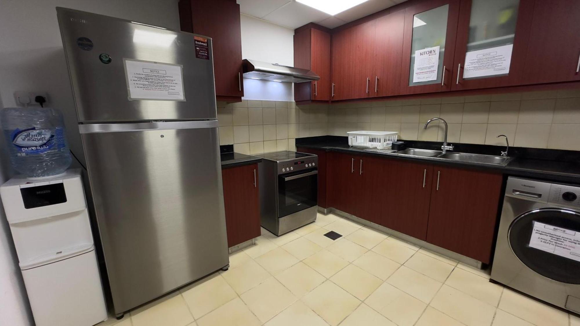 Sanciel Holiday Home Jbr Dubai Luaran gambar