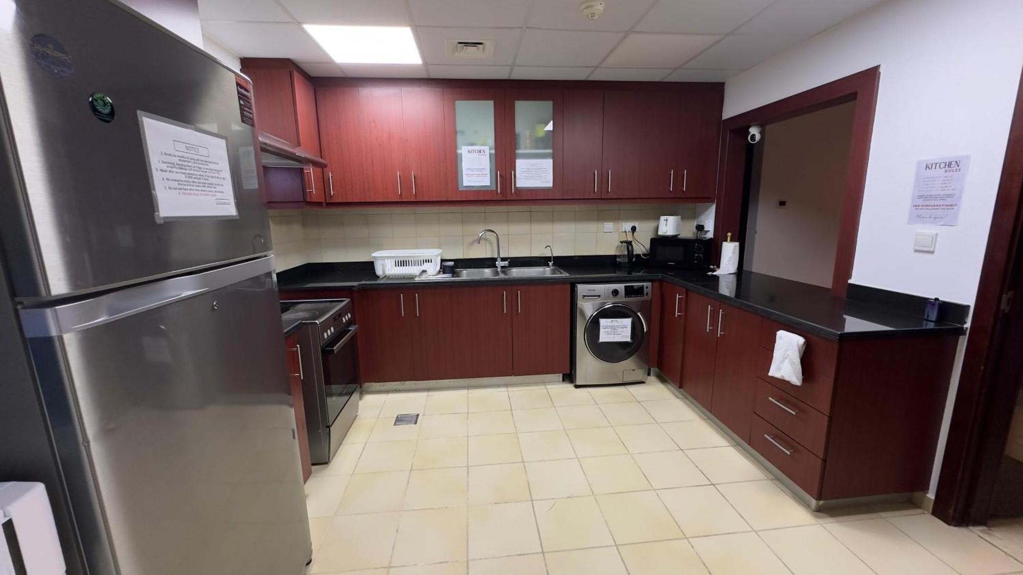 Sanciel Holiday Home Jbr Dubai Luaran gambar