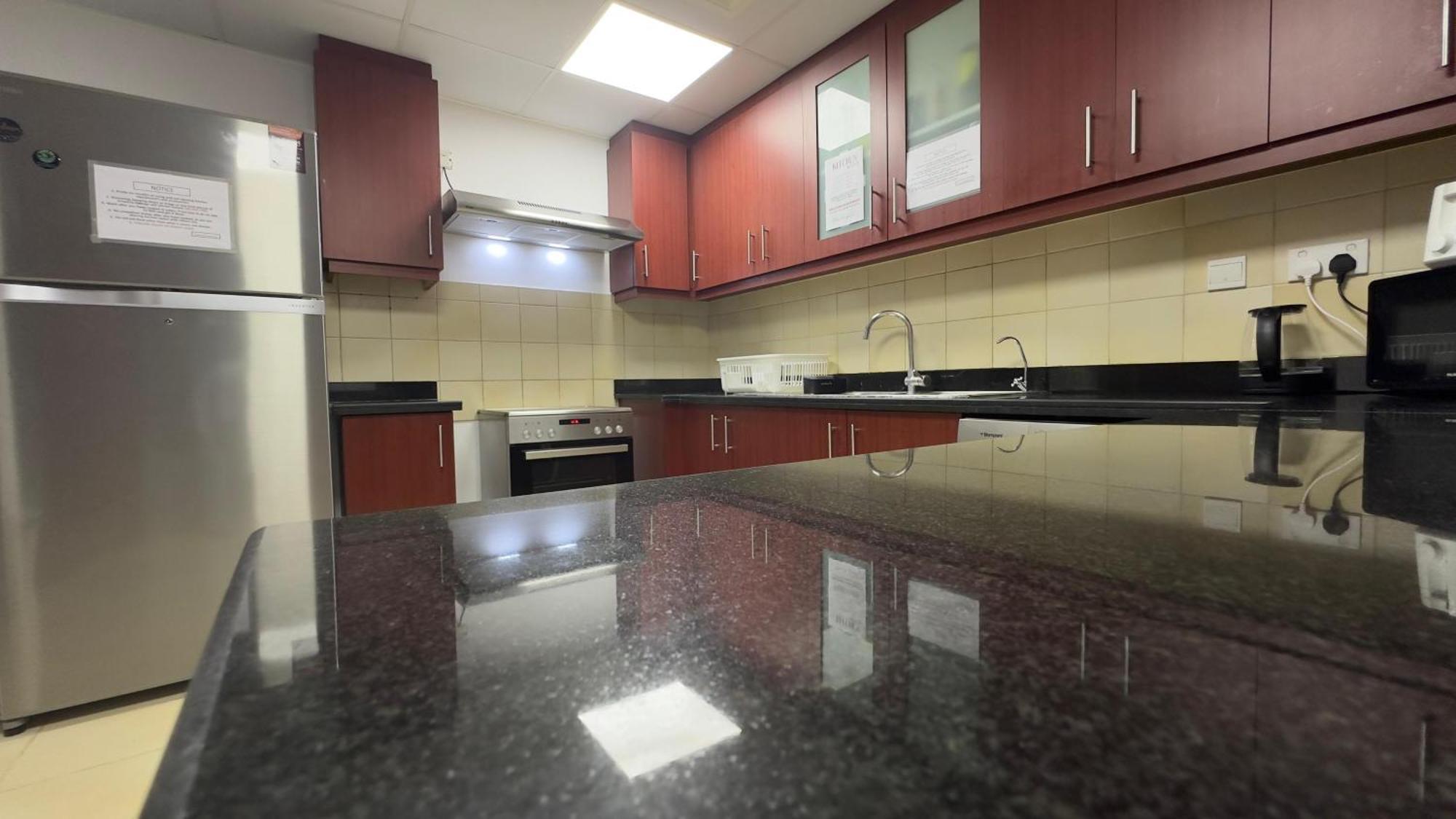 Sanciel Holiday Home Jbr Dubai Luaran gambar