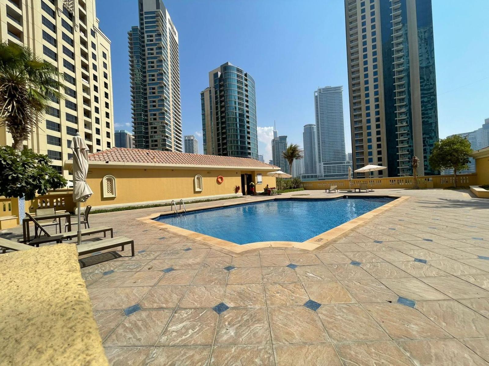 Sanciel Holiday Home Jbr Dubai Luaran gambar