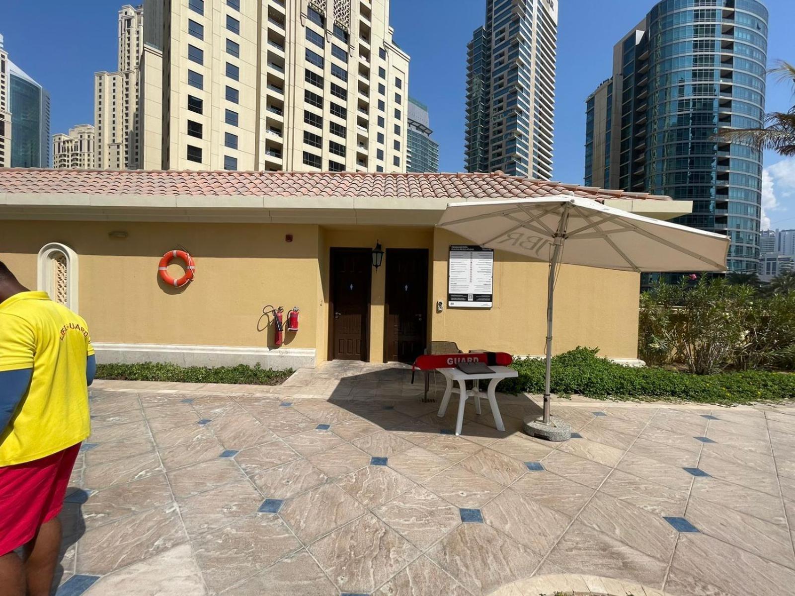 Sanciel Holiday Home Jbr Dubai Luaran gambar