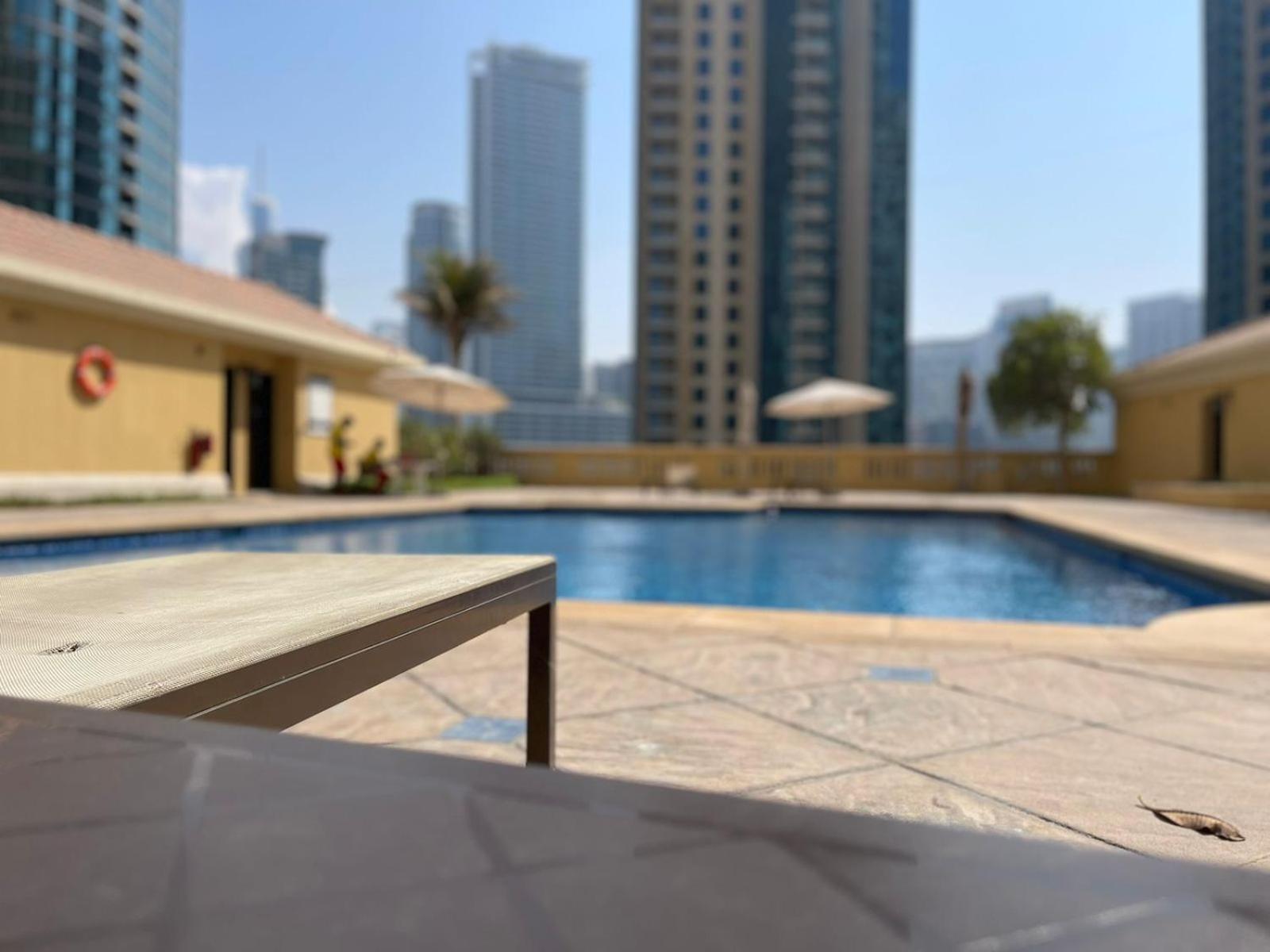 Sanciel Holiday Home Jbr Dubai Luaran gambar