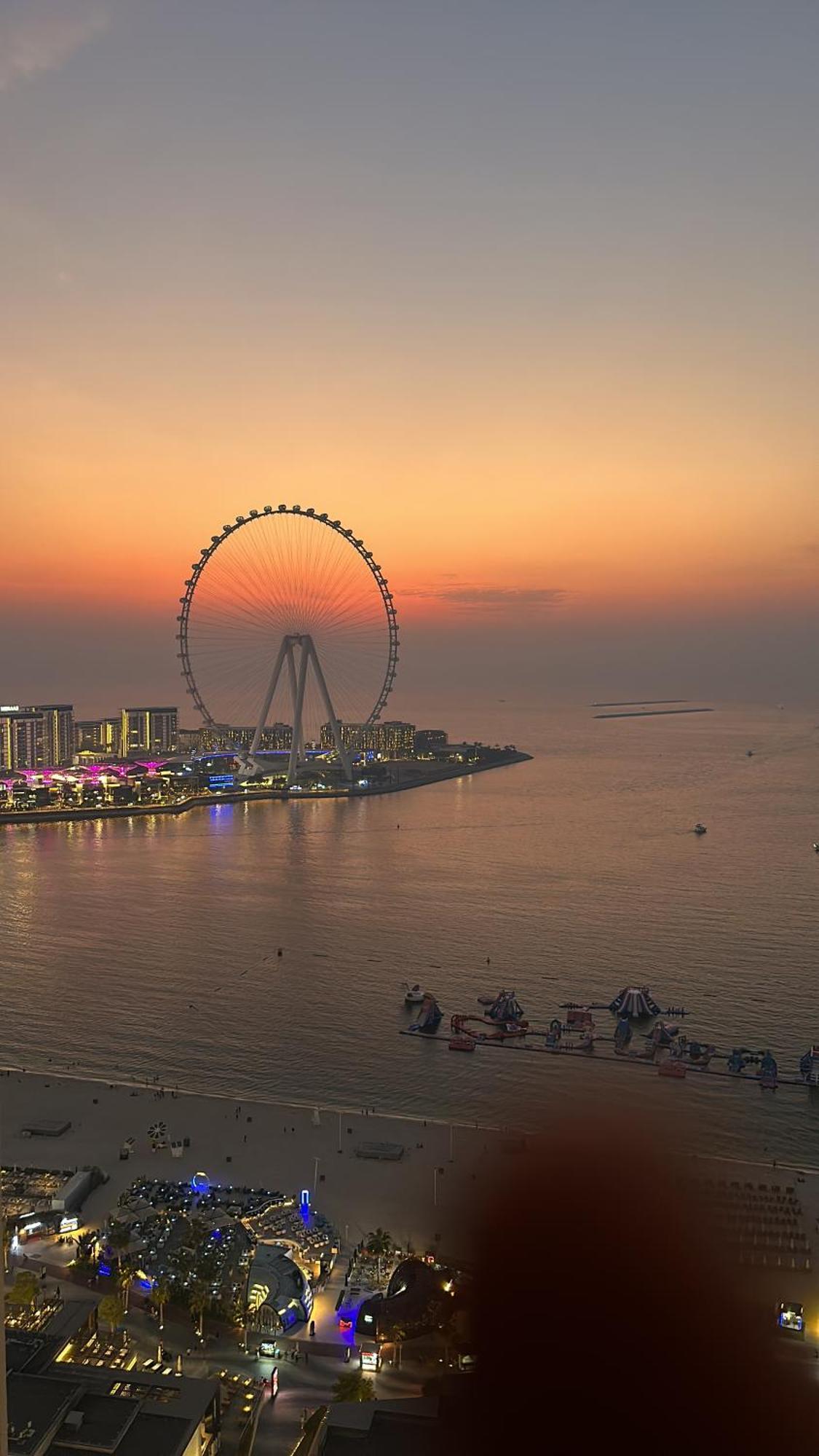 Sanciel Holiday Home Jbr Dubai Luaran gambar