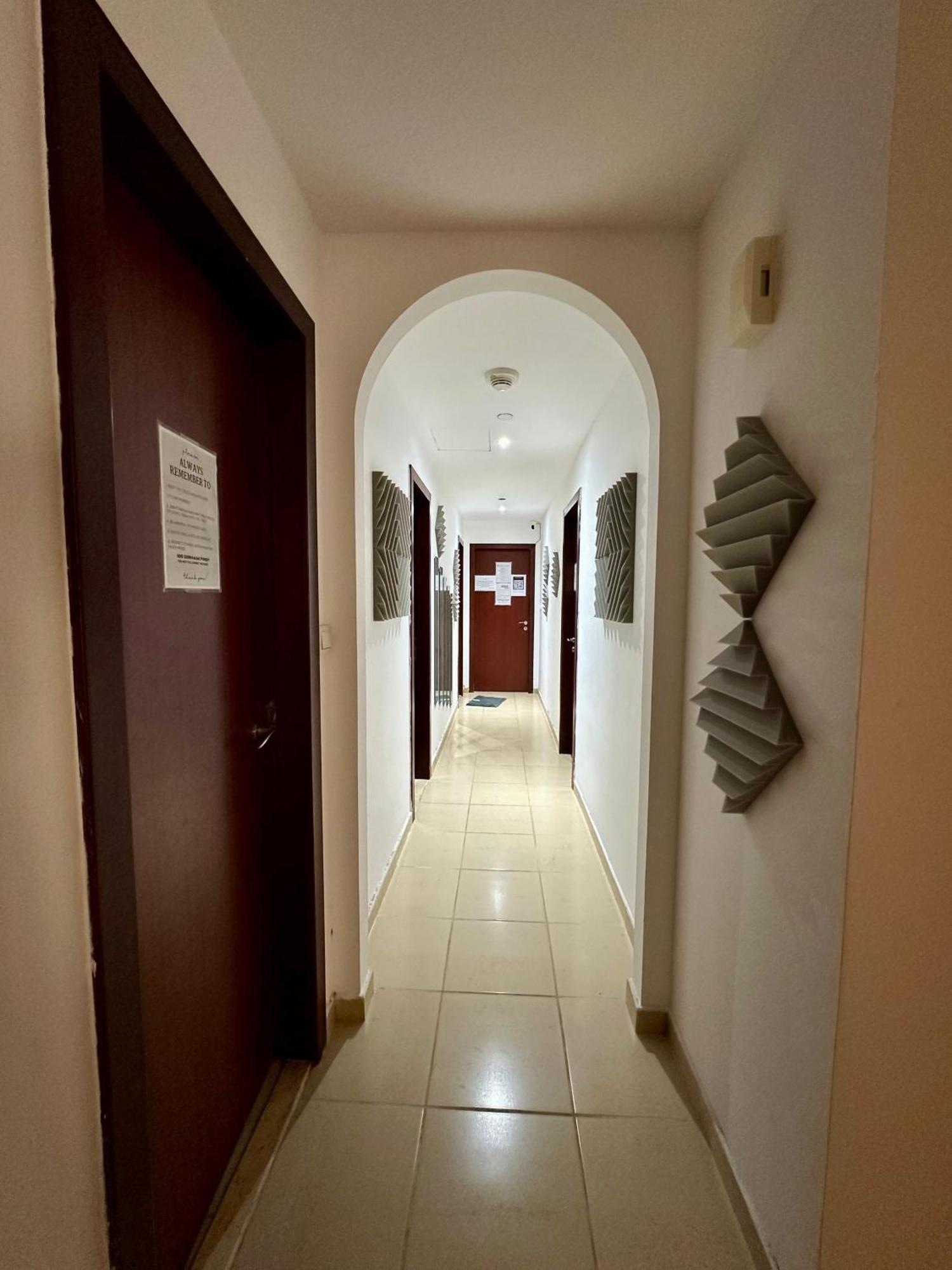 Sanciel Holiday Home Jbr Dubai Luaran gambar