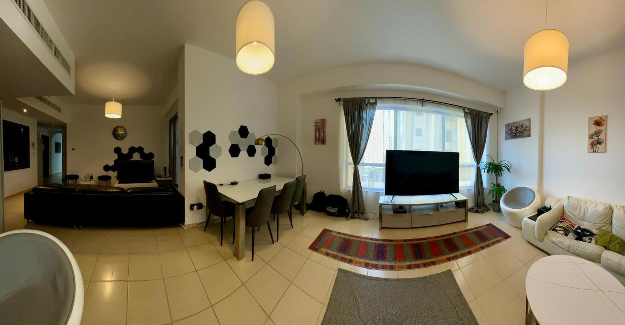 Sanciel Holiday Home Jbr Dubai Luaran gambar