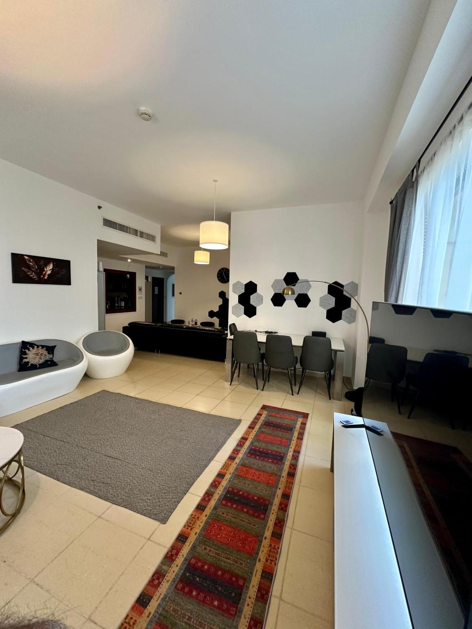 Sanciel Holiday Home Jbr Dubai Luaran gambar