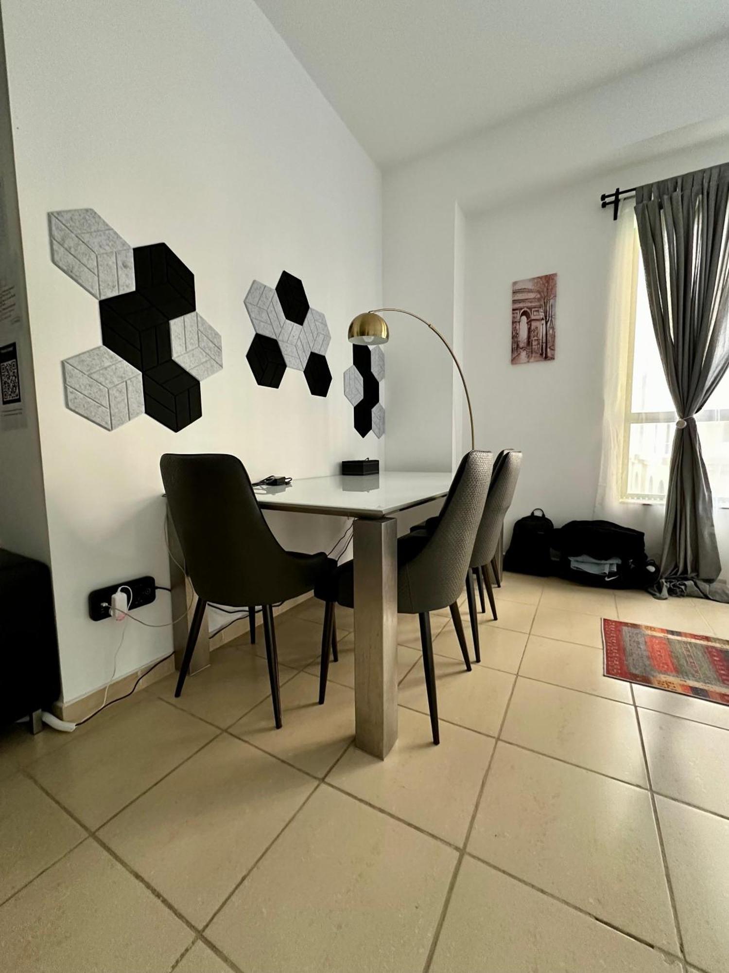 Sanciel Holiday Home Jbr Dubai Luaran gambar