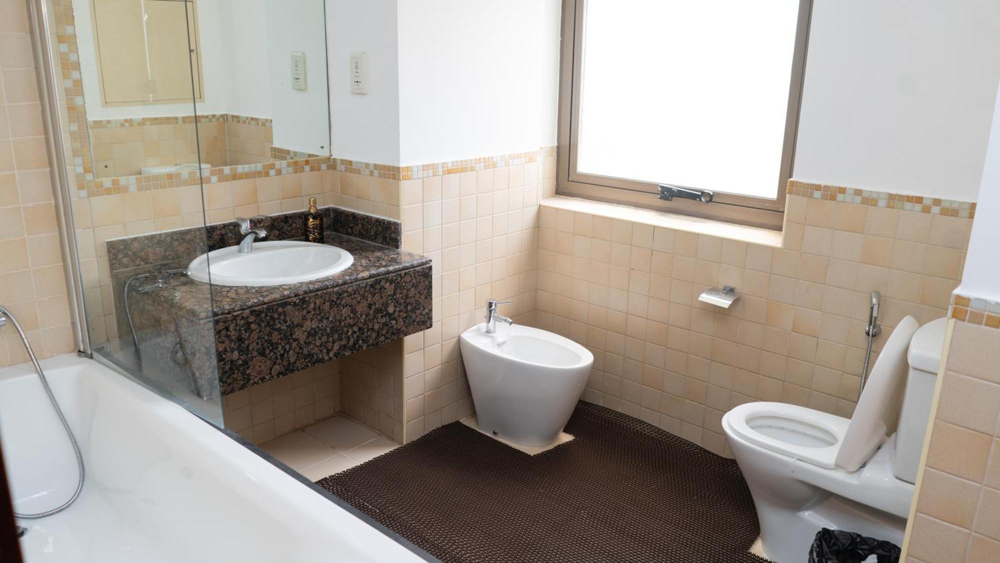 Sanciel Holiday Home Jbr Dubai Luaran gambar