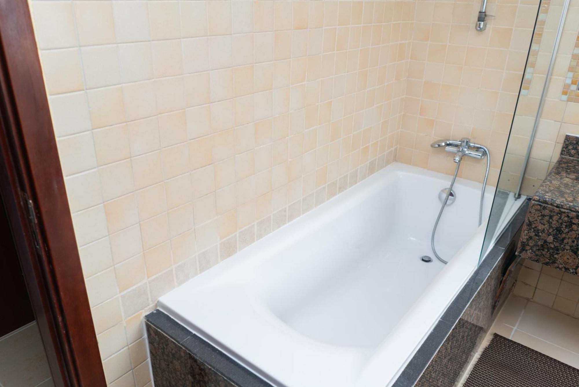Sanciel Holiday Home Jbr Dubai Luaran gambar